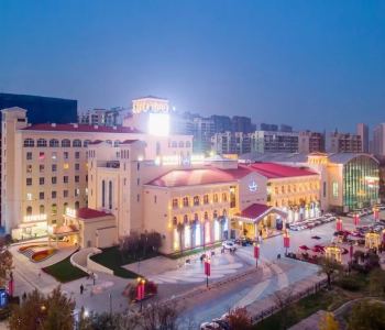 溫泉酒店家具案例：咸陽(yáng)海泉灣溫泉世界