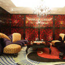 西安高端會(huì)所沙發(fā)工廠(chǎng)定制