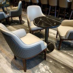 西安萬(wàn)達(dá)廣場(chǎng)洽談區(qū)沙發(fā)桌椅定做廠(chǎng)家案例