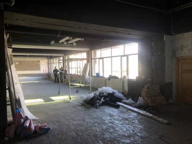 20211221/61c1921d27e70.jpg 西安博菲克酒店餐飲家具廠榆林分公司裝修現(xiàn)場.jpg