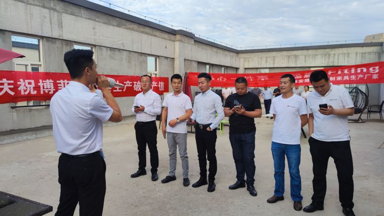 20220601/6297150be7587.jpg 博菲克雨點(diǎn)團(tuán)隊(duì)進(jìn)行動(dòng)員.jpg