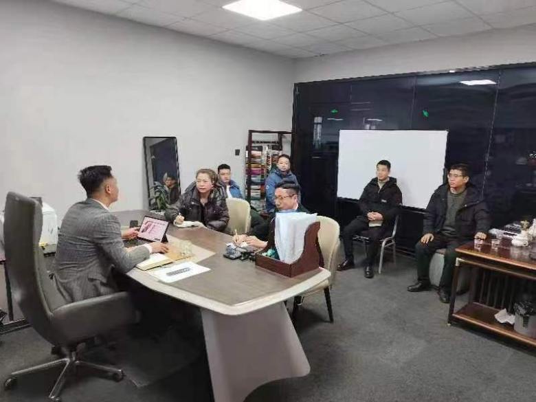 20240225/65daaaf9aef16.jpg 銷售部會議現(xiàn)場.jpg